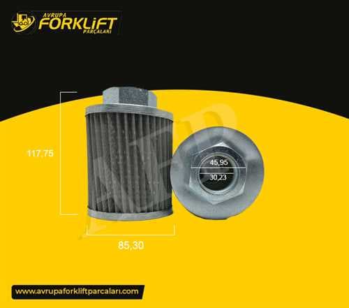 HYDRAULIC FILTER TCM - BAOLİ - HELİ - ÇİN   -   3,0/3,5 TON — AFM000001