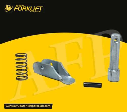 FORK LATCH SET STILL RX60-20 — AFM000007