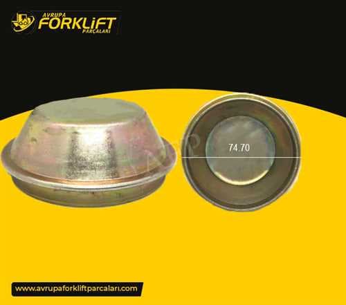 HUB CAP / KOMATSU - FD30 T16 — AFM000008