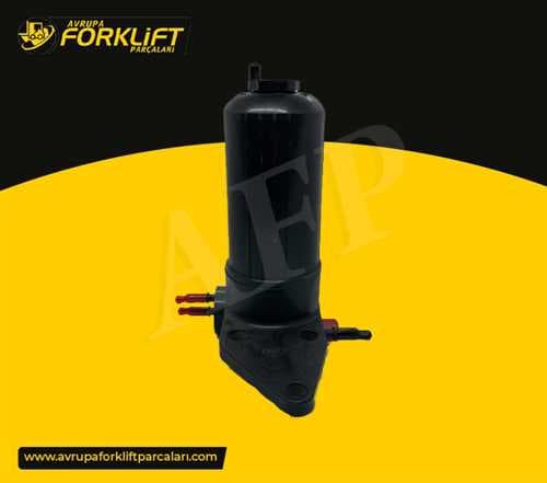 FUEL FILTER ELECTRIC UNIT (12V) PERKINS — AFM000016