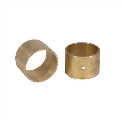 AXLE HANGER BUSHING (YELLOW BUSHING) KOMATSU - I-LIFT — AFM000039
