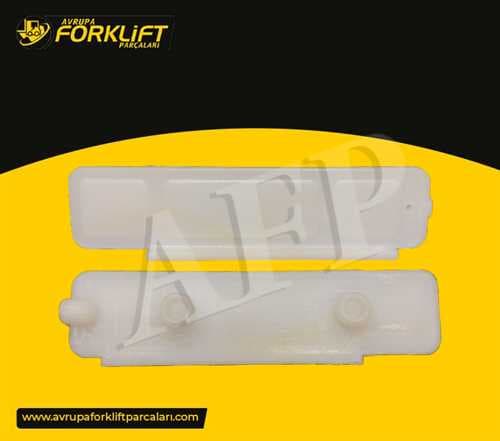 SIDE SHIFT RAIL LOWER (RH - RIGHT) JUNGHEINRICH — AFM000042