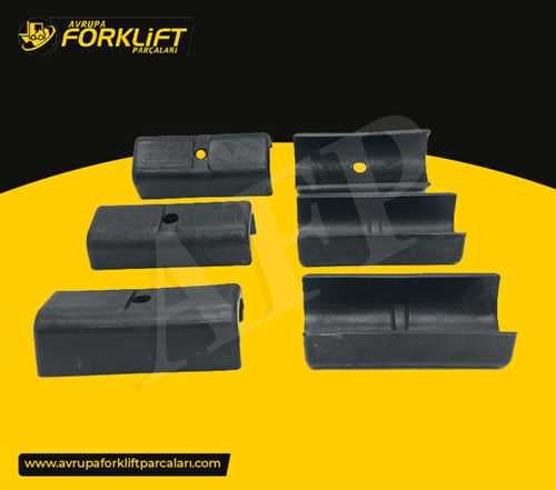 SIDE SHIFT RAIL SET (UPPER) LINDE / TOYOTA 3.0 TON — AFM000045