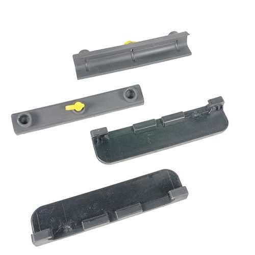 SIDE SHIFT RAIL SET BAOLI / TAILIFT 3.0 TON — AFM000047