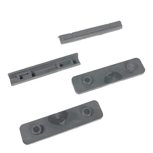 SIDE SHIFT RAIL SET HYSTER 2.5 TON — AFM000054