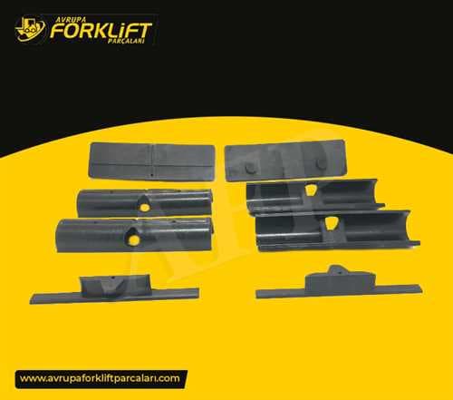 SIDE SHIFT RAIL SET (Y.M) DAEWOO 3.0 TON — AFM000062