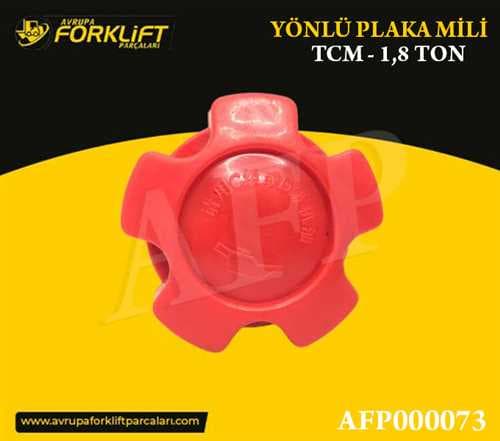DIRECTIONAL PLATE SHAFT TCM 1.8 TON — AFM000073