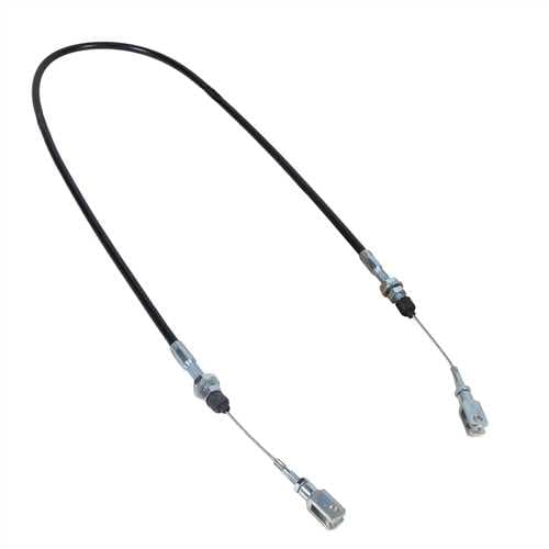 THROTTLE CABLE JUNGHENRICH 3.0 TON S4S - ENGINE — AFM000083