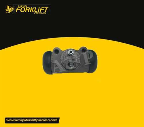 WHEEL HUB TOYOTA - 7FD25-30 — AFM000085