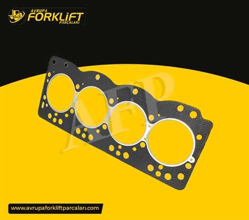 CYLINDER HEAD GASKET (KLINGRICK) A498 BPG / CHINA — AFM000087