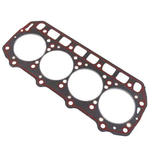 CYLINDER HEAD GASKET (KLINGRICK) YANMAR / 4TNE98 - 4D98E — AFM000088