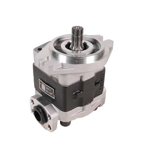 HYDRAULIC PUMP — AFM000110