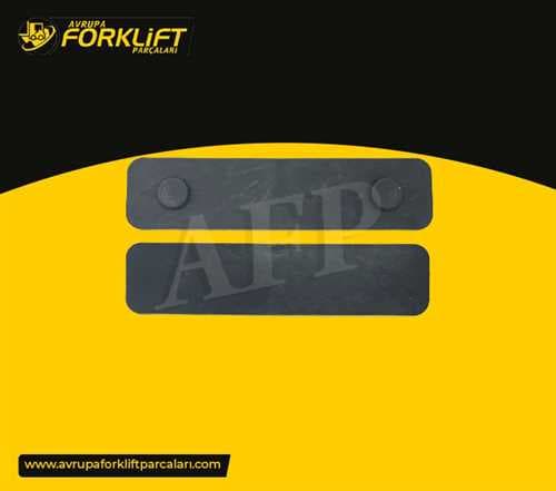 SIDE SHIFT SLIDE (LOWER) - HYSTER 3 TON — AFM000129
