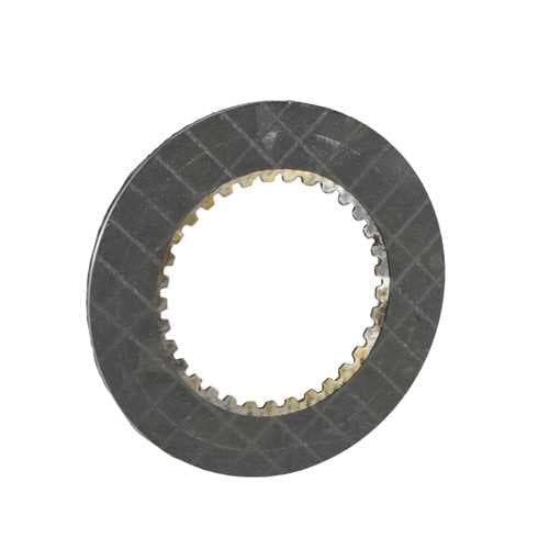 TRANSMISSION PAPER PLATE - CLARK 3.0 TON 681172.2 / 33 TEETH — AFM000147