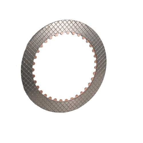 TRANSMISSION BRONZE PLATE (LARGE) TYPE — AFM000153