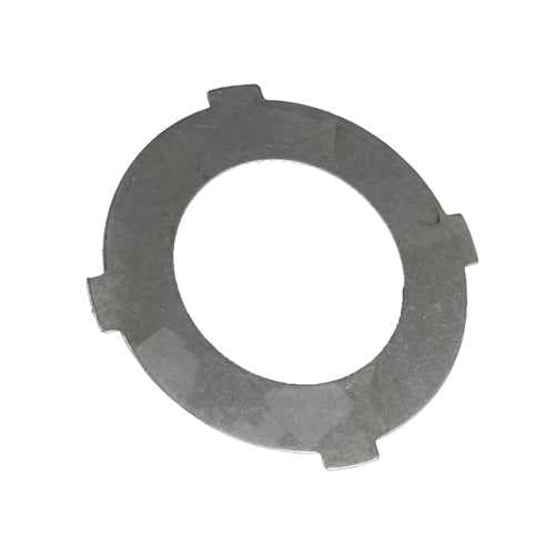 TRANSMISSION STEEL PLATE - HALLA 801382.3 — AFM000155