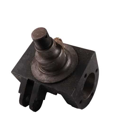AXLE (RH - RIGHT) DAEWOO / D-40 / NEW MODEL — AFM000172
