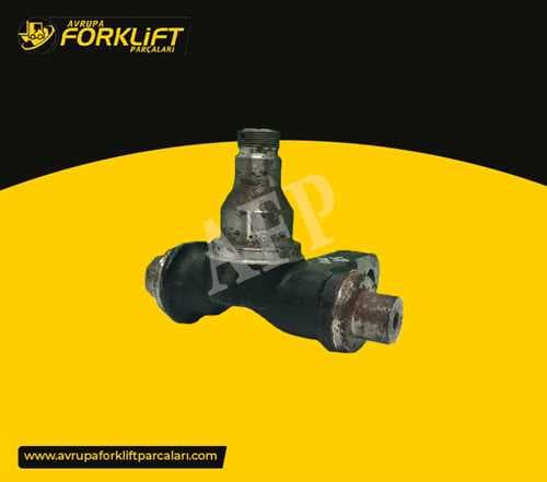 AXLE (LH - LEFT) YALE / HYSTER — AFM000183