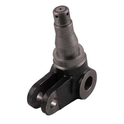 AXLE (RH - LH / LEFT - RIGHT) CLARK C30L — AFM000197