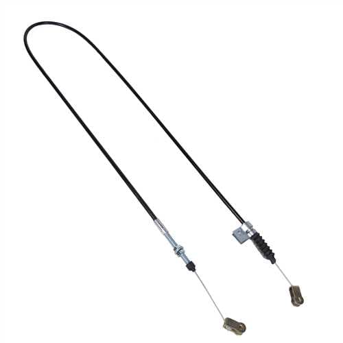 THROTTLE CABLE – KOMATSU FD40 ( 1540MM ) — AFM000202