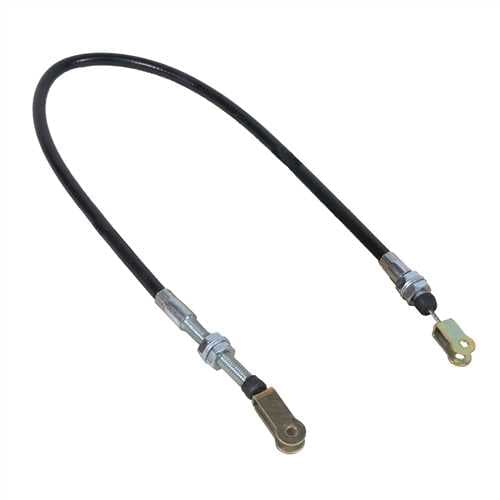 CLUTCH CABLE – TCM T3Z FD20-30 — AFM000203