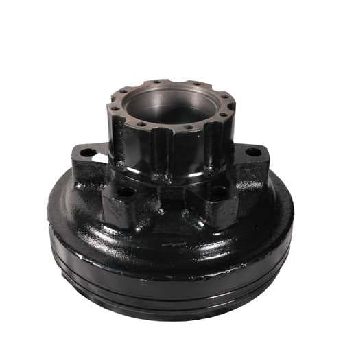 BRAKE DRUM — AFM000220
