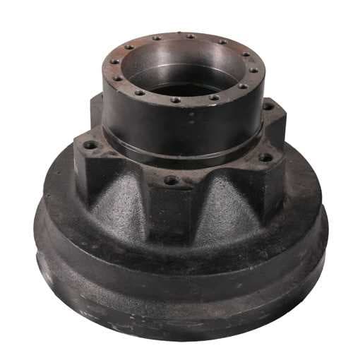DRUM WITH HUB – DAEWOO – 1.8 TON — AFM000232