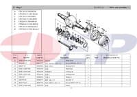 DRUM – NISSAN – R,N,A CPCD10-18 — AFM000233