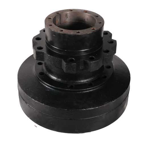 DRUM WITH HUB – KOMATSU – FB25 — AFM000240