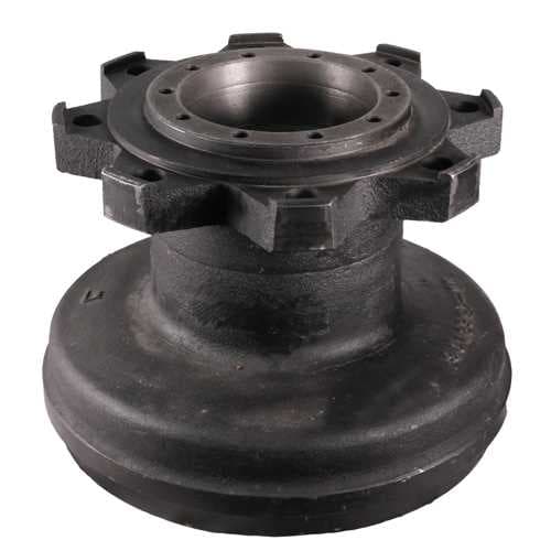 DRUM WITH HUB ( OLD MODEL ) — AFM000245