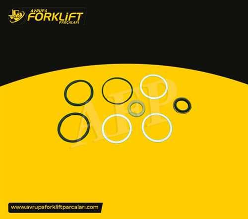 TILT CYLINDER PISTON REPAIR KIT – TCM – T6 3.0 TON — AFM000298