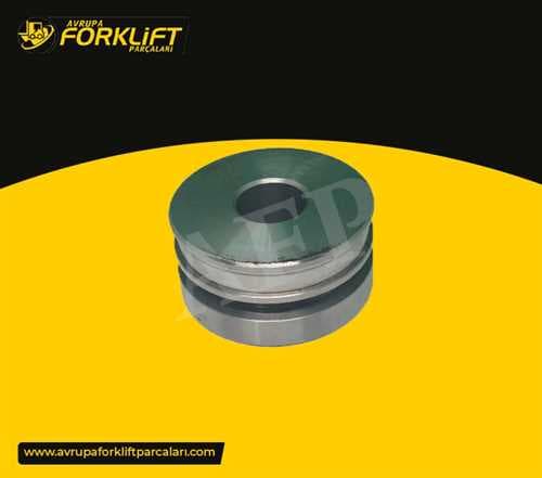 TILT CYLINDER INNER PISTON HEAD – LINDE – H30 / 351 SERIES — AFM000335