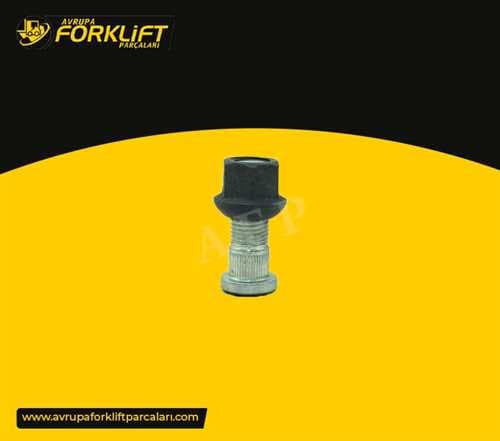 REAR WHEEL BOLT – LINDE – E14 / E15 / E16 — AFM000356