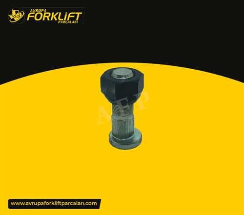 REAR WHEEL BOLT / H-70 / LINDE — AFM000366
