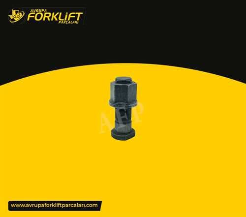 BOLT & NUT SET REAR — AFM000369