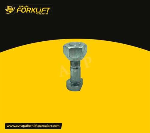 FRONT WHEEL BOLT–NUT SET / 3.0 TON / NISSAN – FEDERAL — AFM000392