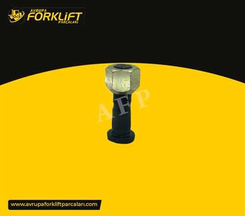 REAR WHEEL BOLT–NUT SET – NISSAN – 3.0 TON — AFM000402
