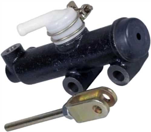 MASTER CYLINDER — AFM000425