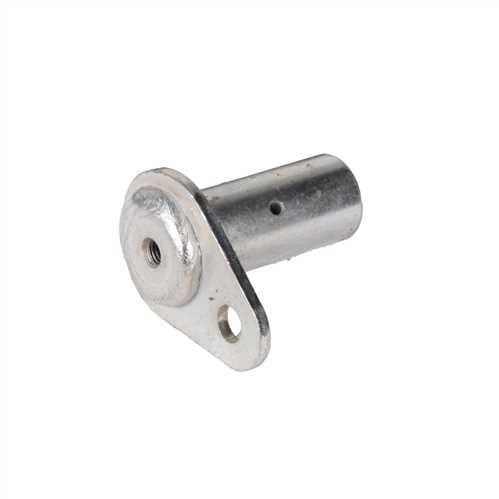 LINK PIN ( 20MM ) WITH CAP CAT 3.0 TON — AFM000459