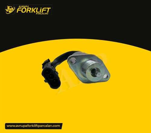 STOP SOLENOID (12V) PERKINS - 700 SERIES (UB SERIES) — AFM000503
