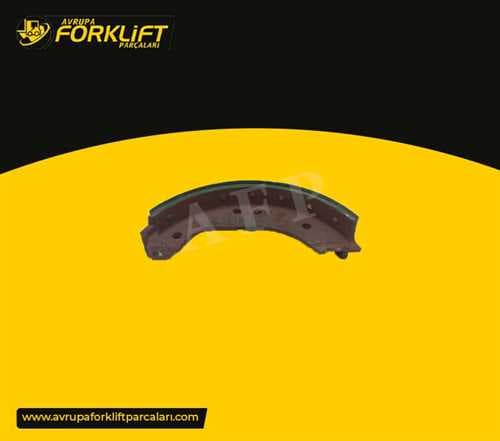 BRAKE PAD - BALKANCAR / RECORD 2.0-2.5 TON — AFM000505