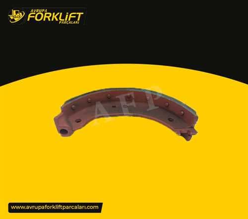 BRAKE PAD - BALKANCAR / RECORT 3.0 TON — AFM000506