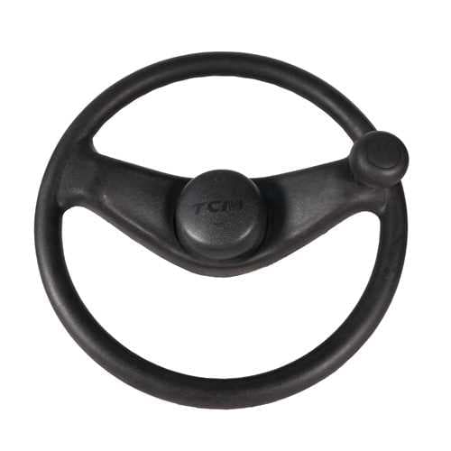 STEERING WHEEL - T-6 / TCM - FD20-30T6 / FB15 / 30 — AFM000510