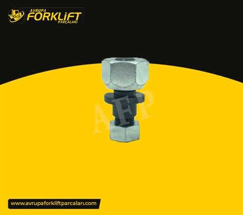 FRONT STUD-NUT SET - KOMATSU - FD-40 Z4 — AFM000512