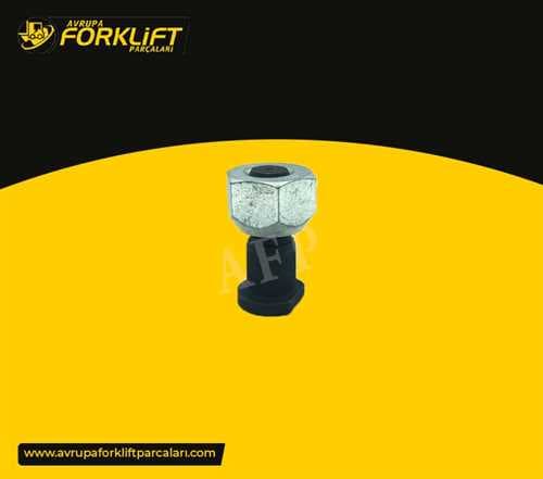 REAR STUD-NUT SET - HDF 30-2 — AFM000514