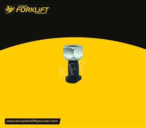 REAR STUD-NUT SET DAEWOO / D-40 — AFM000516