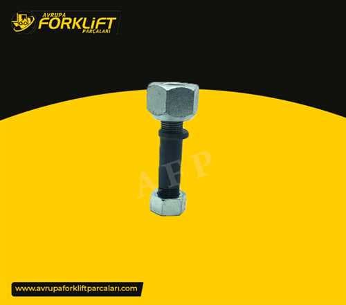FRONT STUD-NUT SET / TAILIFT - 3.0 TON — AFM000518