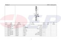 PIN SHAFT (40232) FEDERAL POWER 5.0 TON — AFM000531
