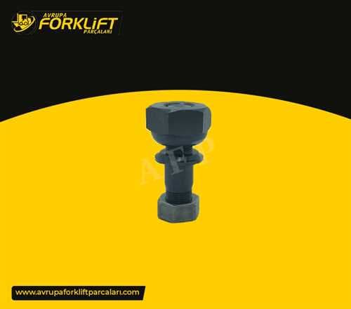 FRONT STUD-NUT SET / BAOLI - HELI - TCM - CHINA / 3.0 TON — AFM000542