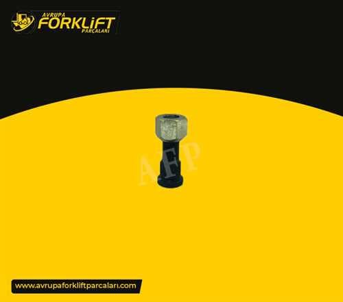 REAR STUD-NUT SET / 1.8 TON / HYUNDAI — AFM000552